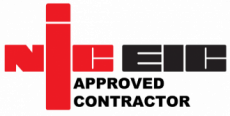 NICEIC Approved Contractor